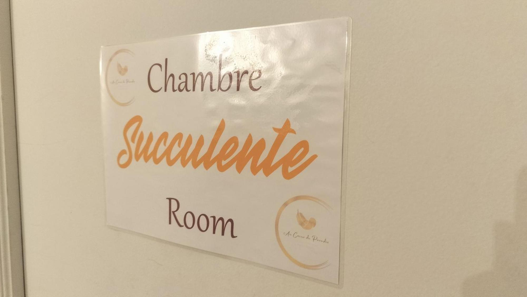 Au Coeur Du Paradis Cilaos Quarto foto