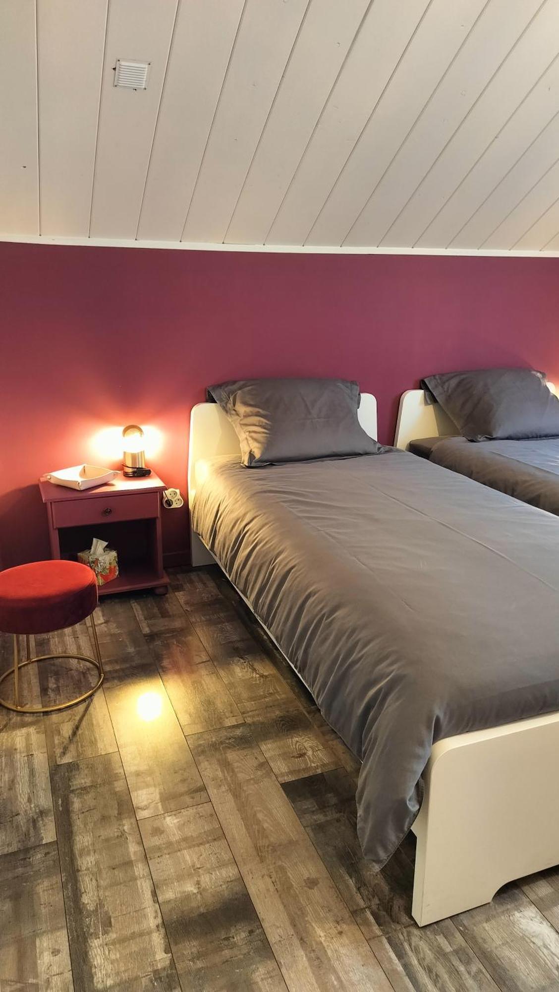 Au Coeur Du Paradis Cilaos Quarto foto