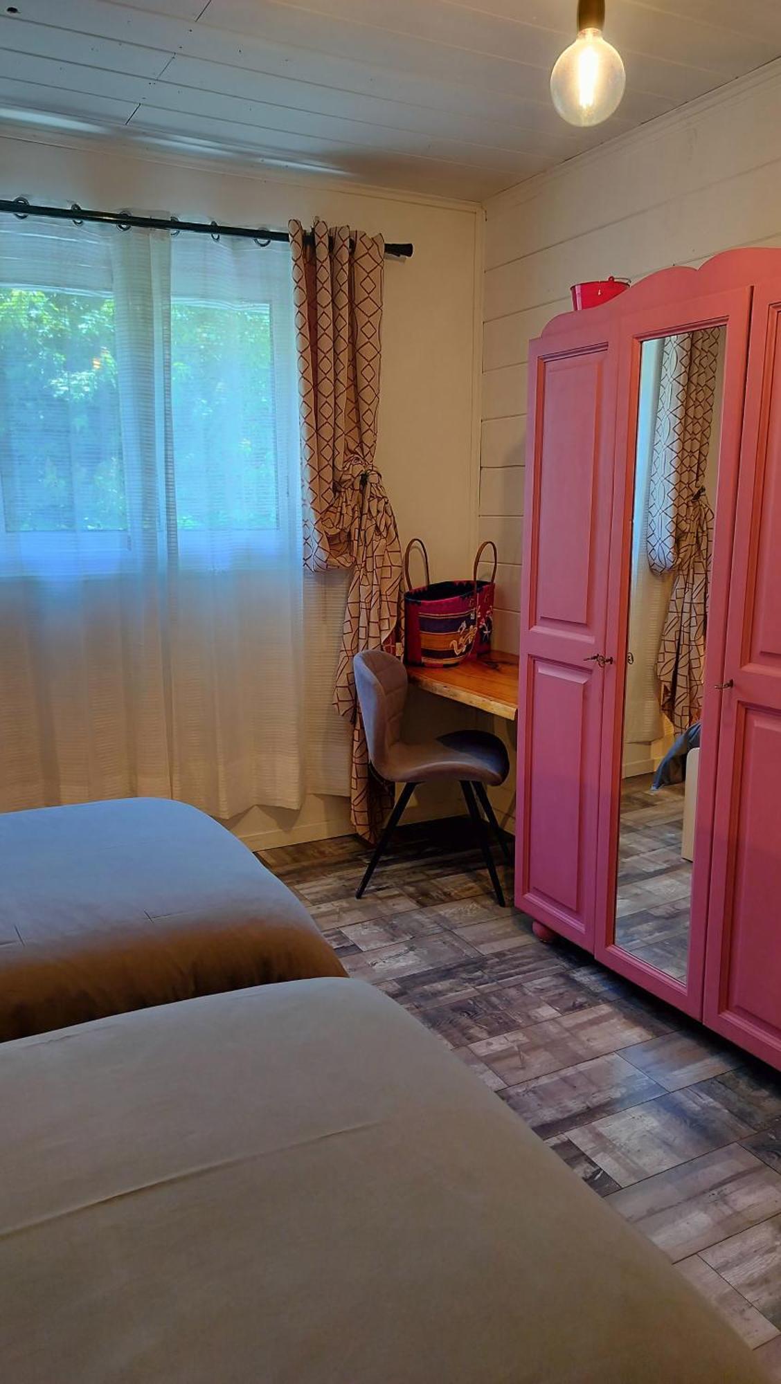 Au Coeur Du Paradis Cilaos Quarto foto