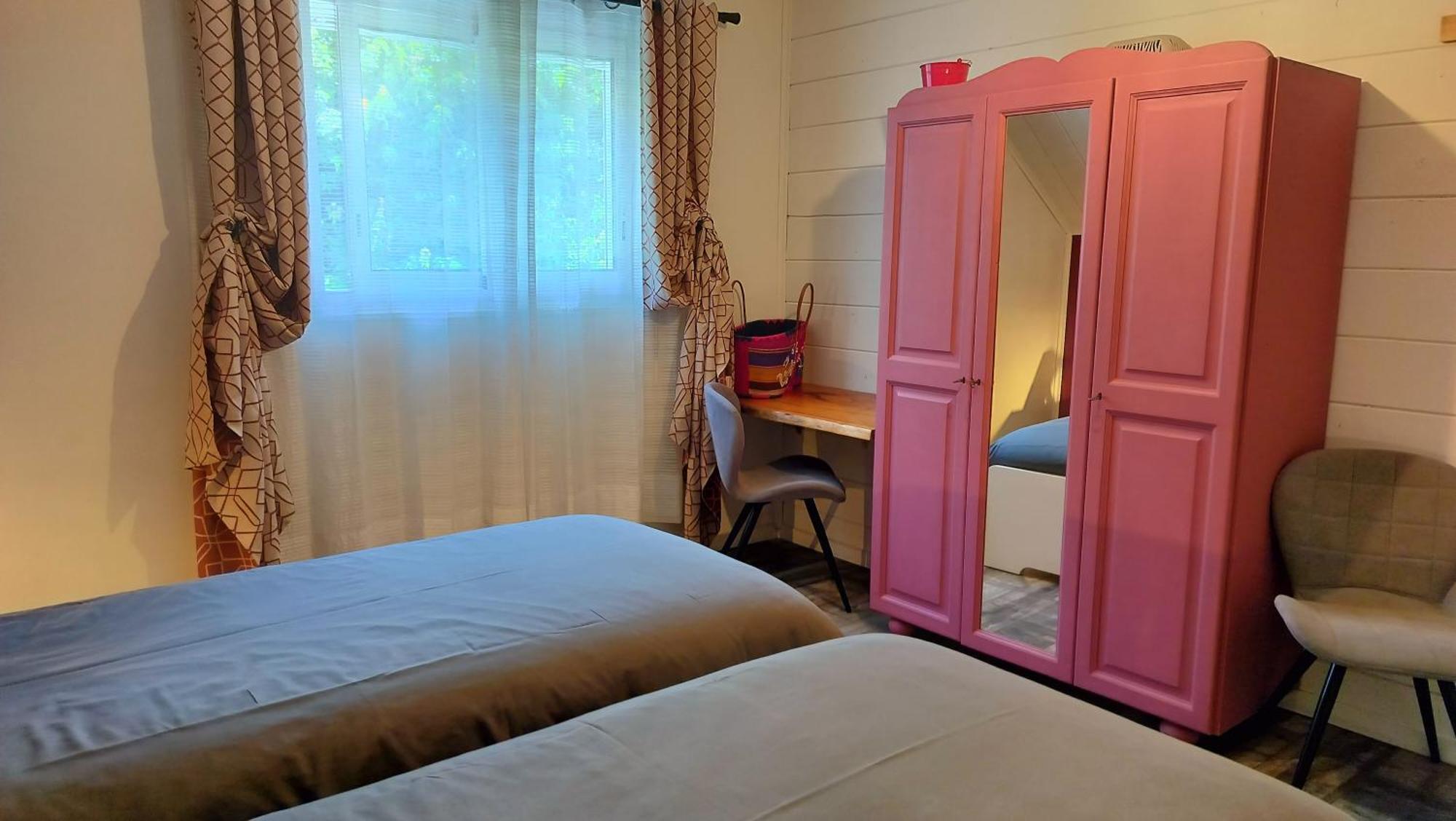 Au Coeur Du Paradis Cilaos Quarto foto